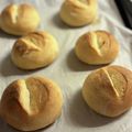 555yyyyy☆'s cooksnap of when they made 基本の手作りパン.