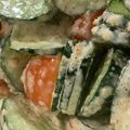 MULA's cooksnap of when they made トマトサラダかりかりフライドオニオンのせ.