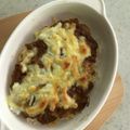 Ruriluru's cooksnap of when they made 残ったカレーで子供も喜ぶカレードリア♡.