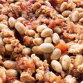 お塩と砂糖's cooksnap of when they made 簡単メキシカン☆栄養満点！チリコンカン.