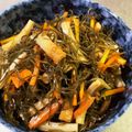 えんジェル's cooksnap of when they made さつま揚げと切り昆布の煮物【作り置き】.