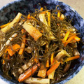 えんジェル's cooksnap of when they made さつま揚げと切り昆布の煮物【作り置き】.