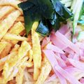 ☆このママさん☆'s cooksnap of when they made ＊キレイな薄焼き卵＆錦糸卵＊.