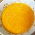 えみらくる's cooksnap of when they made ミキサーいらずのにんじんポタージュ♪.