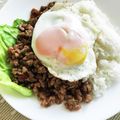 09mik's cooksnap of when they made 簡単お家でガパオライス♪.