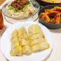みぃぃちゃま's cooksnap of when they made ピーチパインの切り方.
