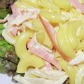 kaori238's cooksnap of when they made とろっとろソースのマカロニサラダ.