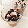 みぃぃちゃま's cooksnap of when they made 家庭でスターバックス　フラペチーノ？！.