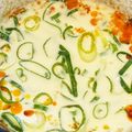 DonAoyama's cooksnap of when they made 素麺つけ汁 濃厚アレンジ 簡単すぎ.