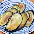kaori238's cooksnap of when they made なすのバター焼き.