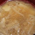ヨシヨッシー's cooksnap of when they made えのきの春雨スープ.