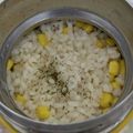 まさ12321's cooksnap of when they made スープジャーdeご飯 ズボラさん.