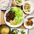 ☆あさ's cooksnap of when they made 愛知の味★コク旨臭みなし！甘辛肉味噌だれ.