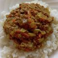 TYSK's cooksnap of when they made ★お店で大好評！簡単絶品ドライカレー★.