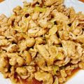 hiromioryo's cooksnap of when they made 揚げない☆こんがり豚肉のジューシー南蛮♪.