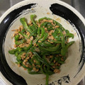 ホロライブ箱推し's cooksnap of when they made 簡単！やみつき！無限ピーマン＆納豆♪.