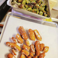 ハチ8コロ8's cooksnap of when they made HMと牛乳だけで超簡単かりんとう♪.