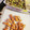 ハチ8コロ8's cooksnap of when they made HMと牛乳だけで超簡単かりんとう♪.