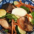 みきぶぅぶぅ's cooksnap of when they made ブリの南蛮漬け（第三弾）.