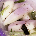 ふぁんころ's cooksnap of when they made 大量消費！簡単放置で大根の漬物.