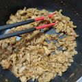 エレファントlove's cooksnap of when they made 豚こま切れ肉の生姜佃煮【冷凍・作り置き】.