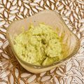 なつき☆ミ's cooksnap of when they made 水切りヨーグルトでアボカドディップ♪.