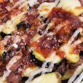たろべのつぶやき's cooksnap of when they made 豚コマ肉&ズッキーニのアジアンマヨ焼き.