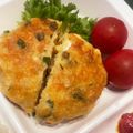 クック9D2TM6☆'s cooksnap of when they made はんぺん入り大葉塩つくね ＊作り置き＊.