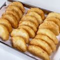ふぅ＆かず's cooksnap of when they made ♪長芋の竜田揚げ♪.