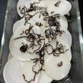 ラスティー君パパ's cooksnap of when they made さっぱり美味しい！かぶの漬物.