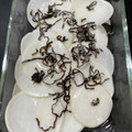 ラスティー君パパ's cooksnap of when they made さっぱり美味しい！かぶの漬物.