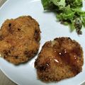 くーちゃんとママ's cooksnap of when they made 簡単失敗なし☆美味しい定番コロッケ.