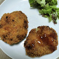 くーちゃんとママ's cooksnap of when they made 簡単失敗なし☆美味しい定番コロッケ.