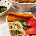 涼介mama's cooksnap of when they made 5分で完成！もやしとわかめの中華サラダ.