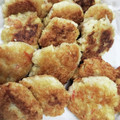 しょうちゃん☆☆'s cooksnap of when they made はんぺんとお豆腐のふわふわ焼き.