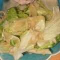 ほのぼのいっこ's cooksnap of when they made 新たまねぎ＆サニーレタスの中華風マリネ。.