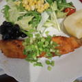 かぼちゃんち's cooksnap of when they made 超簡単☆鮭の生姜焼き.