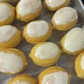 miyarii212's cooksnap of when they made 人気検索一位！爽やかレモンケーキ.