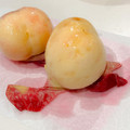 ♡♥♡たんちゅ♡♥♡'s cooksnap of when they made 桃の綺麗な皮のむき方.
