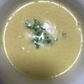 sono85's cooksnap of when they made とうもろこしと人参のポタージュスープ.