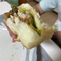 あさだ☆なおみ's cooksnap of when they made マック　てりやきマックバーガー再現レシピ.