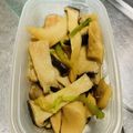 minami1967's cooksnap of when they made レンジで簡単♪エリンギのバター醤油♪.