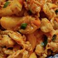 あゆたっくん's cooksnap of when they made 豚キムチ長芋入り.