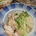 2児ママみきてぃ's cooksnap of when they made 圧力鍋でつくる手羽元と大根のトロトロ塩煮.
