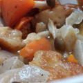 あゆたっくん's cooksnap of when they made こんにゃくとがんもとにんじんの煮物.