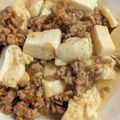 シルバニアF's cooksnap of when they made 大人気❤我が家の定番♫♬麻婆豆腐♪.