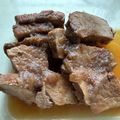 ここまろんちゃん's cooksnap of when they made 圧力鍋で煮豚 〜豚ももブロック〜.