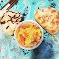 yunapi☆'s cooksnap of when they made 常備菜に☆キャベツとさつま揚げの炒め煮.