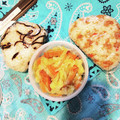 yunapi☆'s cooksnap of when they made 常備菜に☆キャベツとさつま揚げの炒め煮.