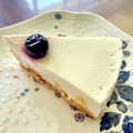 ウマナミ's cooksnap of when they made 水切りヨーグルトでレアチーズケーキ風.